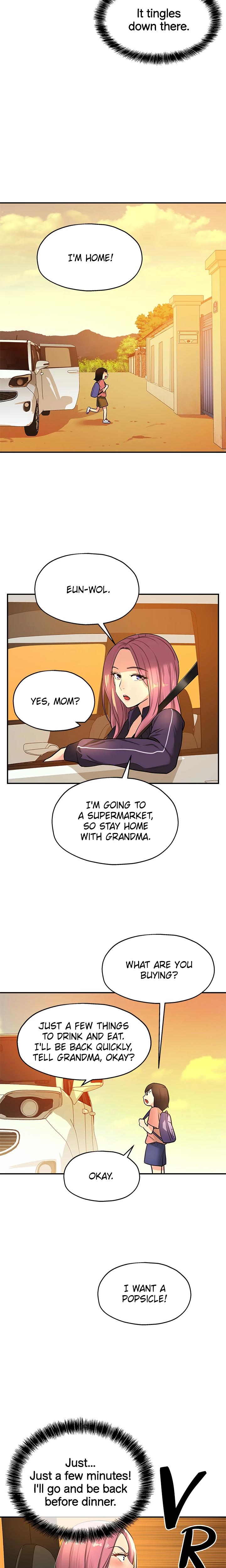 The Hole Is Open chapter 8 page 13