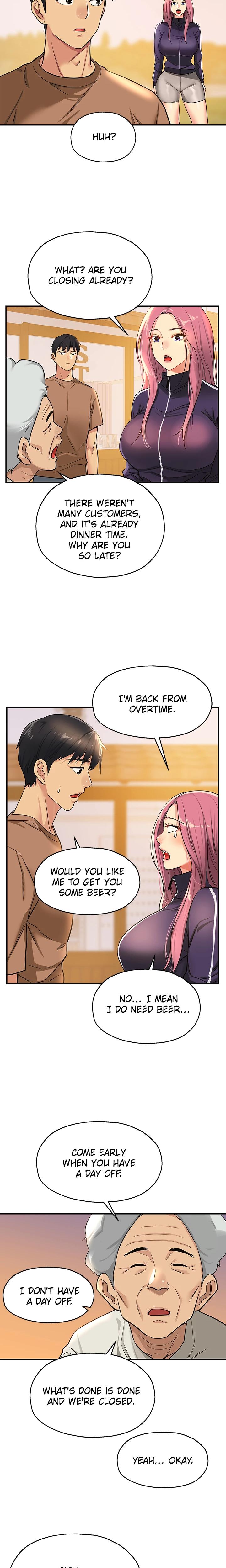 The Hole Is Open chapter 8 page 15