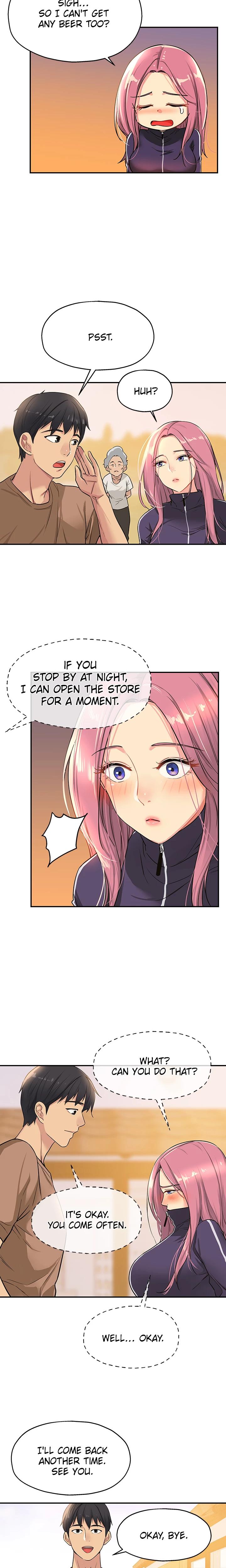 The Hole Is Open chapter 8 page 16