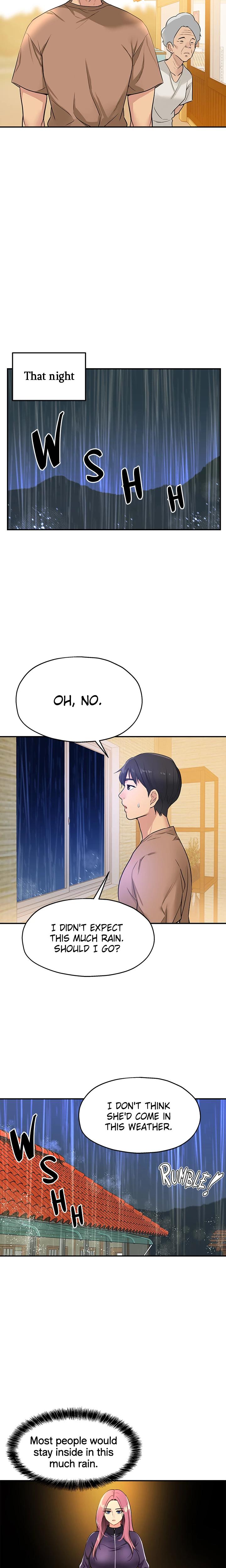 The Hole Is Open chapter 8 page 17