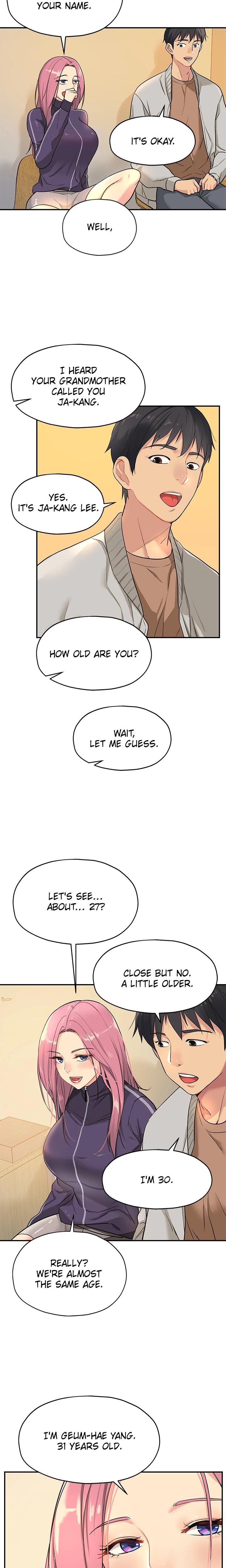 The Hole Is Open chapter 9 page 3