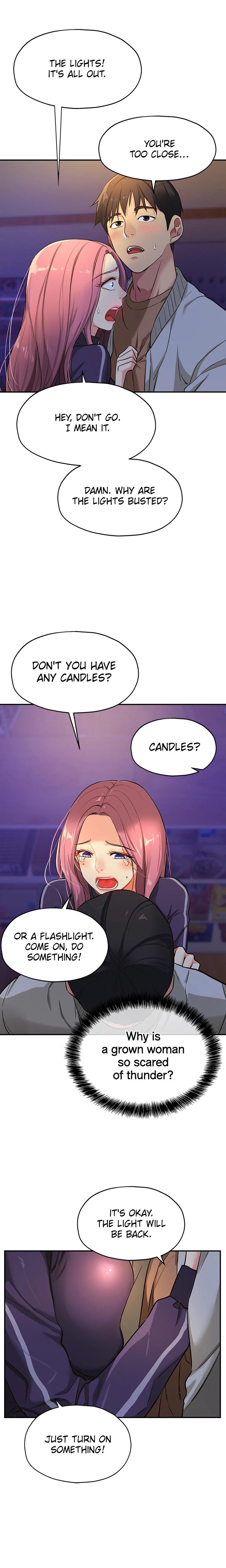The Hole Is Open chapter 9 page 6