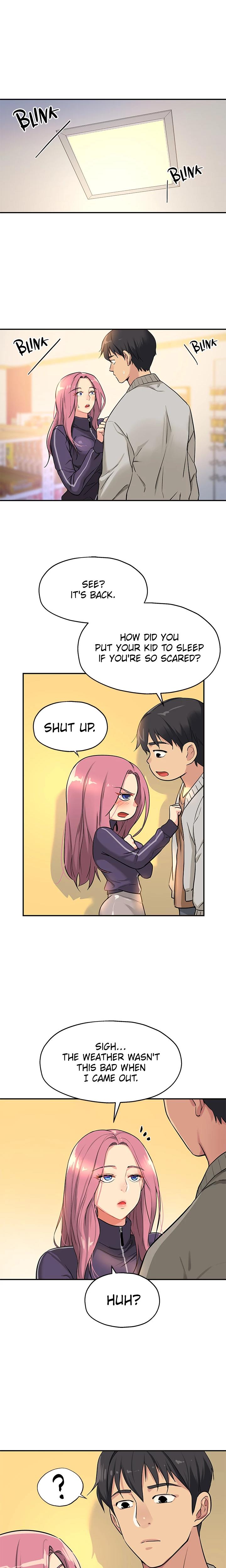 The Hole Is Open chapter 9 page 7