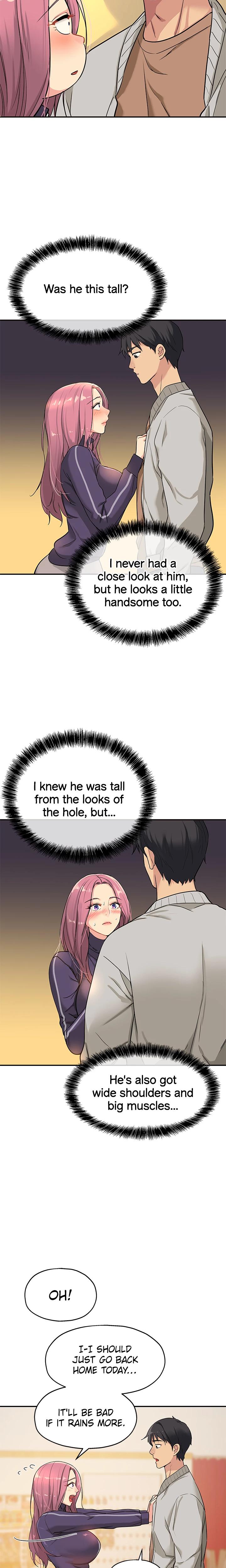 The Hole Is Open chapter 9 page 8