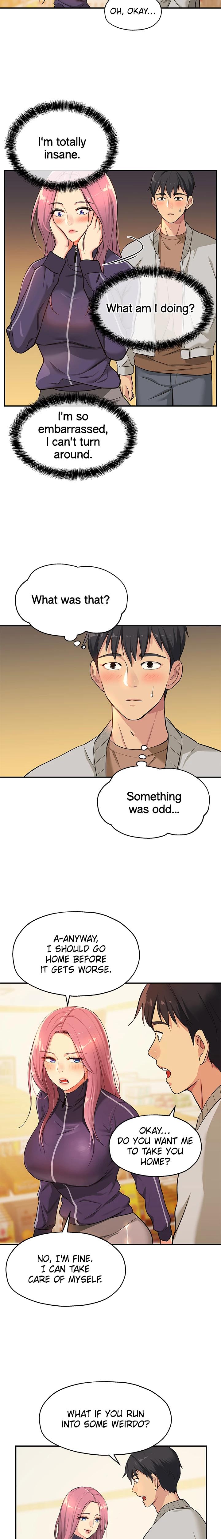 The Hole Is Open chapter 9 page 9