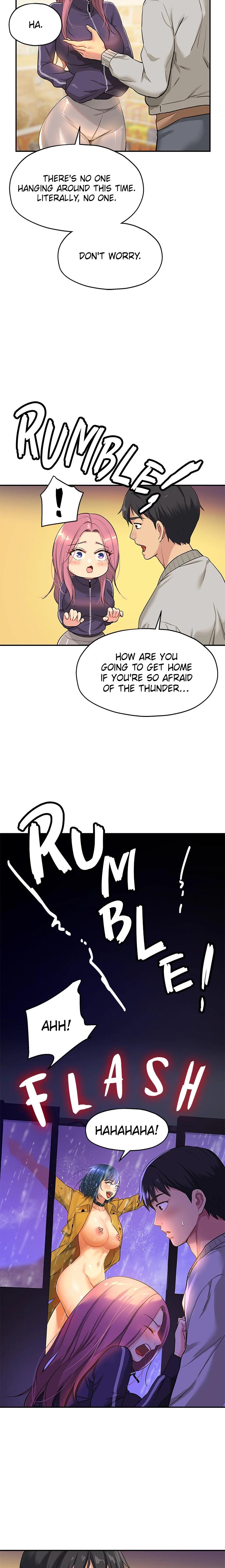 The Hole Is Open chapter 9 page 10
