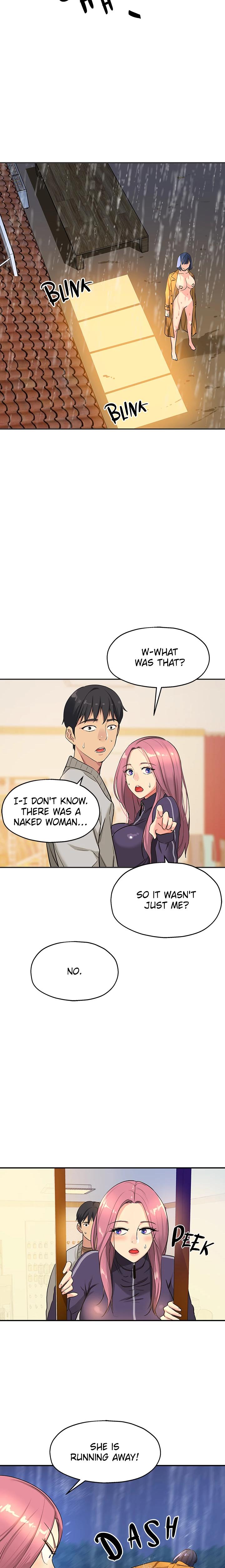 The Hole Is Open chapter 9 page 13