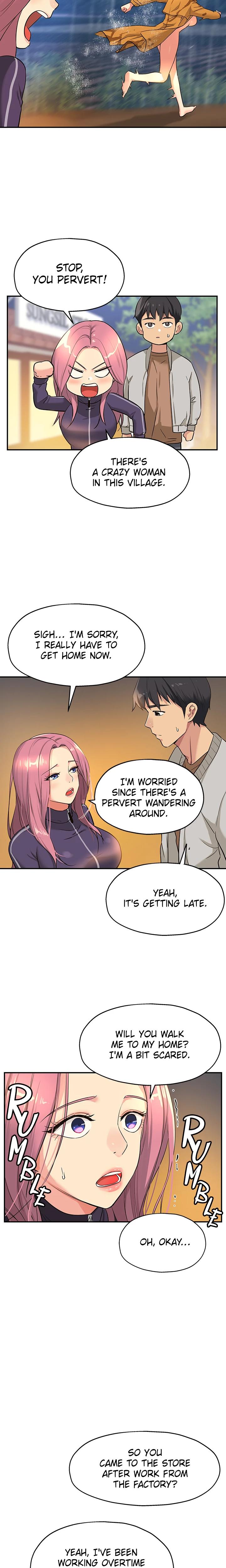 The Hole Is Open chapter 9 page 14
