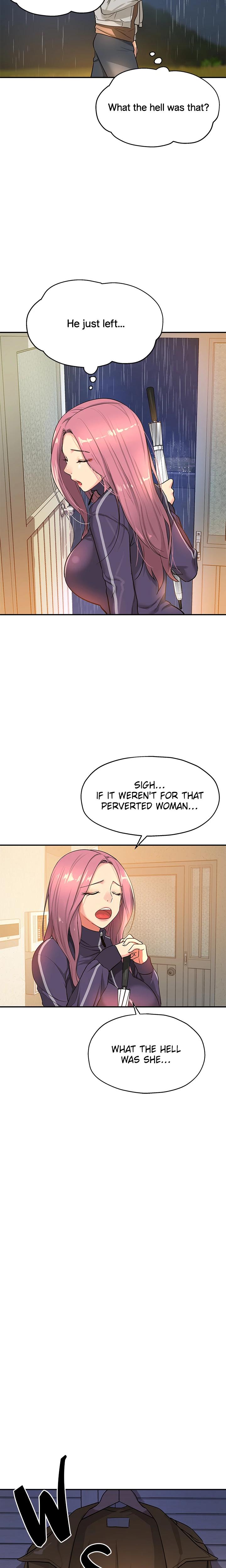 The Hole Is Open chapter 9 page 17