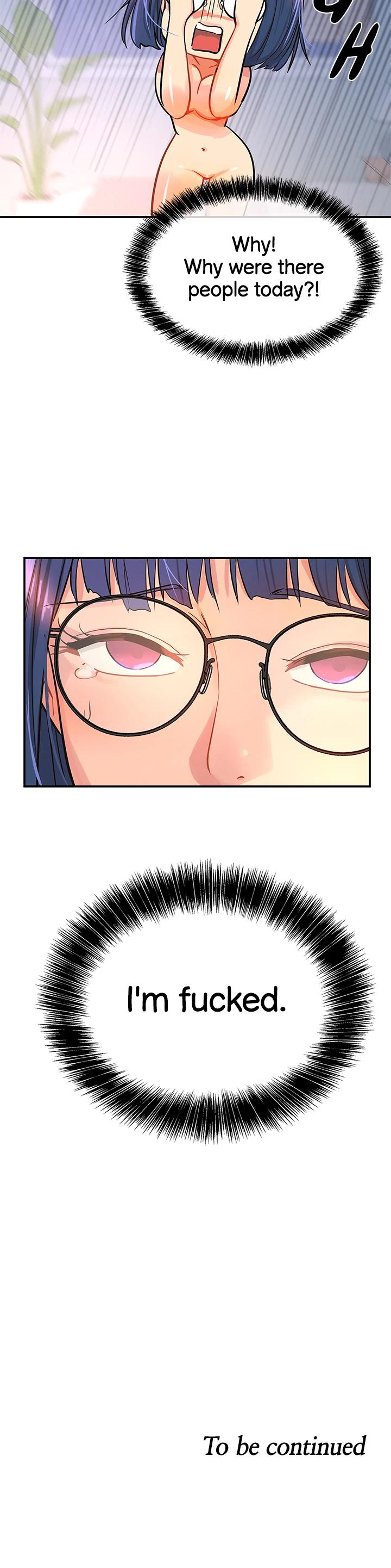The Hole Is Open chapter 9 page 20