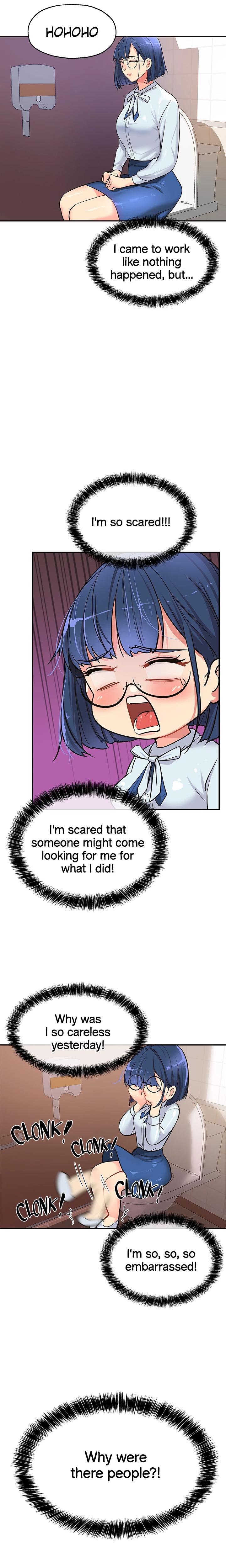 The Hole Is Open chapter 10 page 4