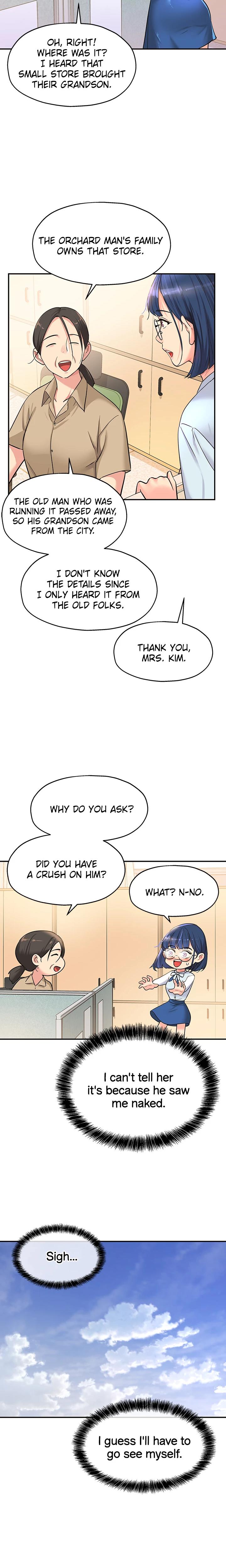 The Hole Is Open chapter 10 page 6