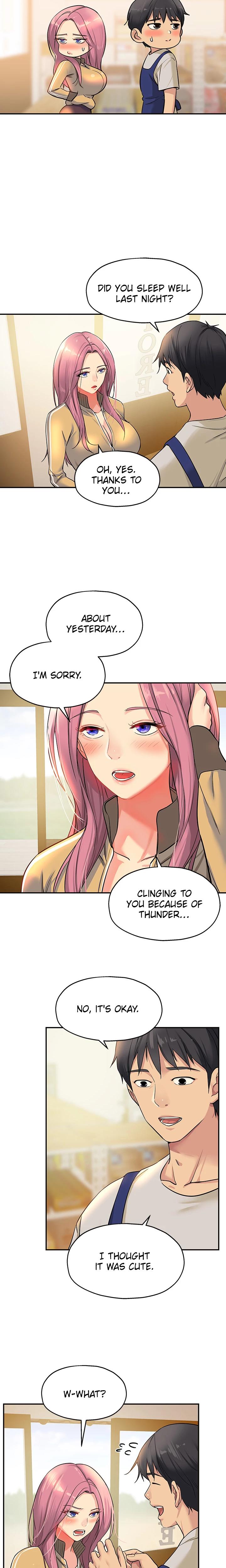 The Hole Is Open chapter 10 page 11