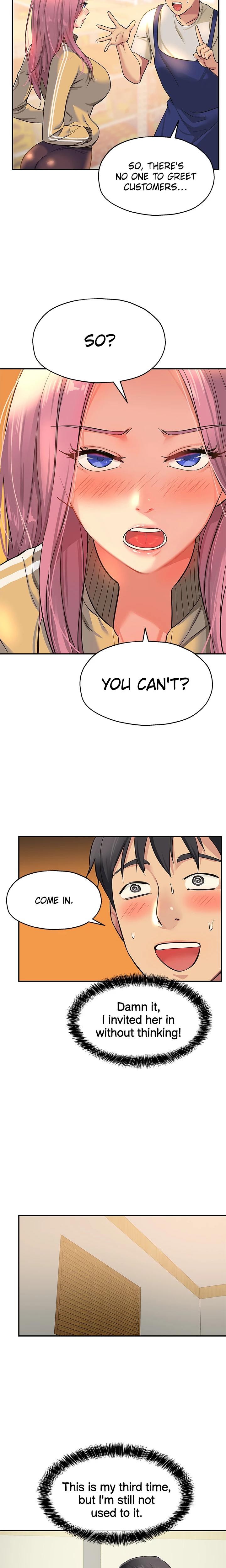 The Hole Is Open chapter 10 page 14