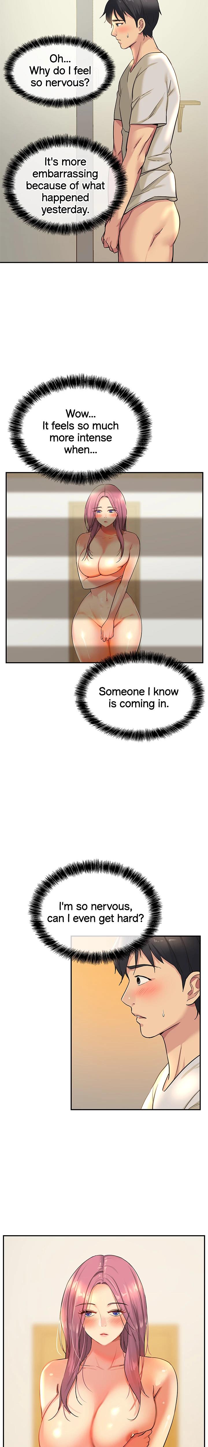 The Hole Is Open chapter 10 page 15