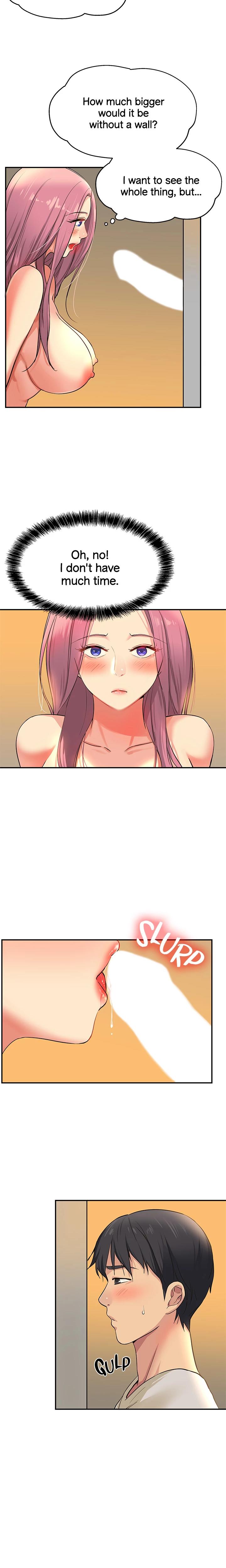 The Hole Is Open chapter 10 page 17