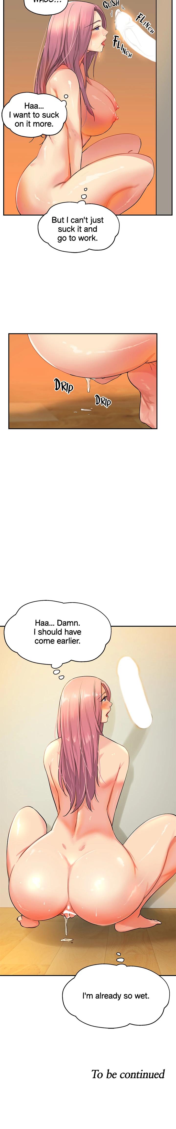 The Hole Is Open chapter 10 page 20