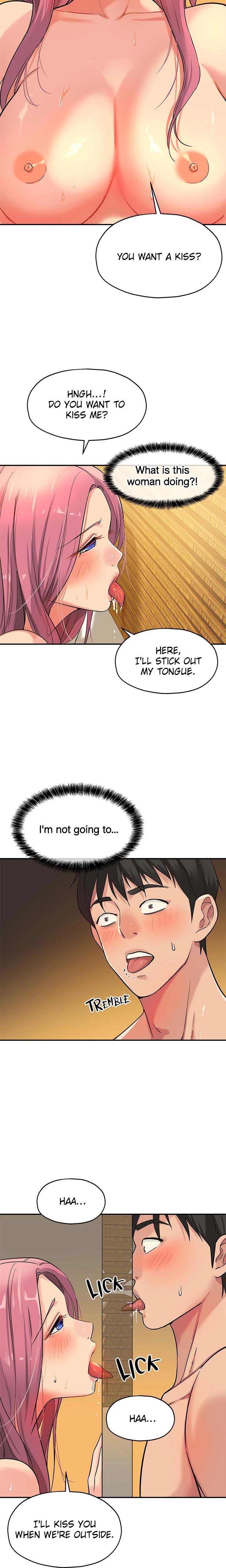 The Hole Is Open chapter 11 page 11