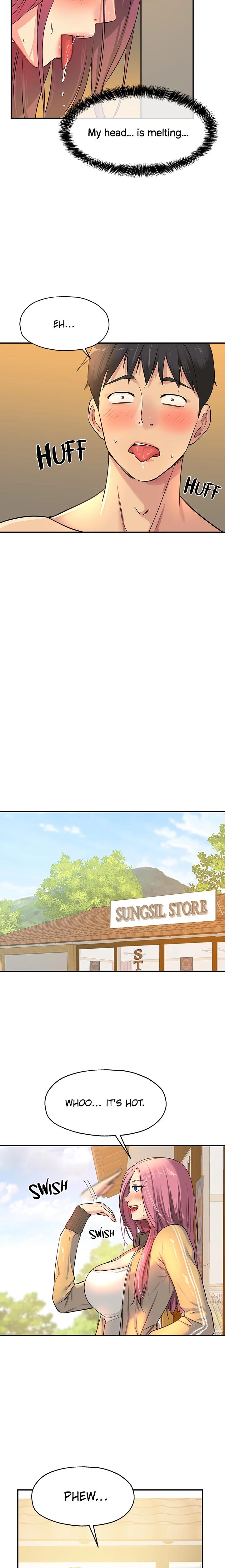 The Hole Is Open chapter 11 page 16