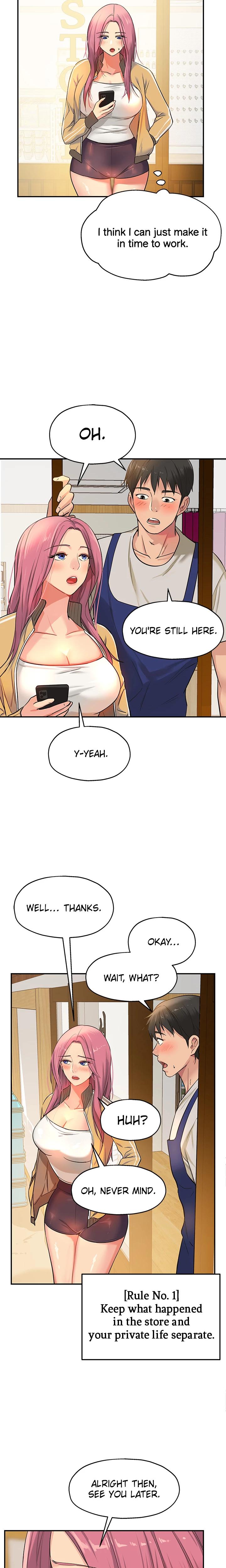 The Hole Is Open chapter 11 page 17