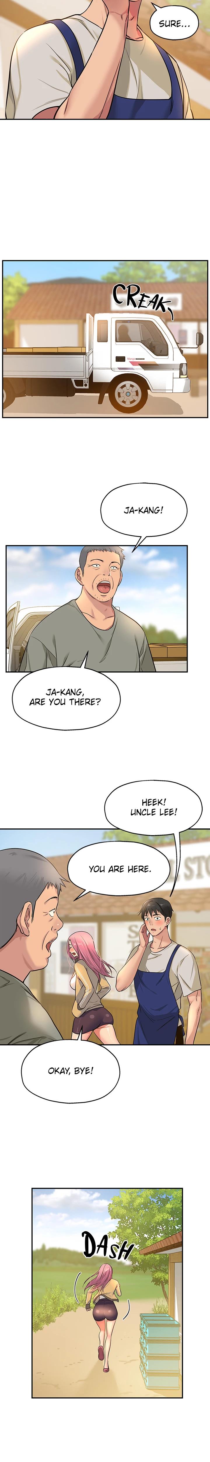 The Hole Is Open chapter 11 page 20