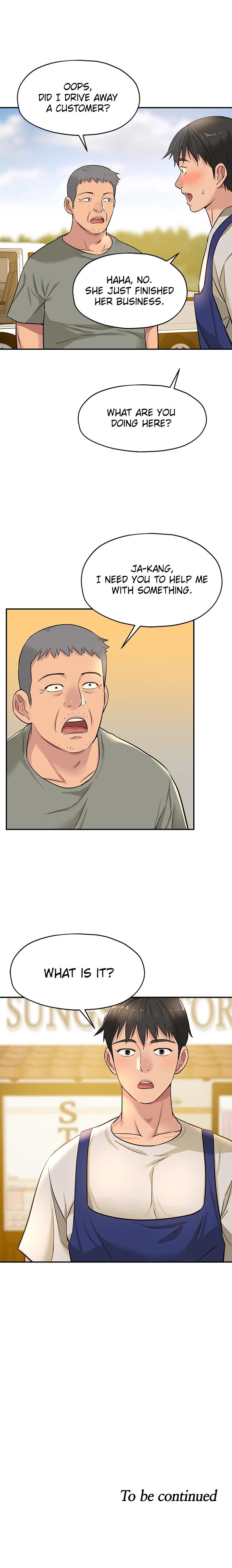 The Hole Is Open chapter 11 page 21