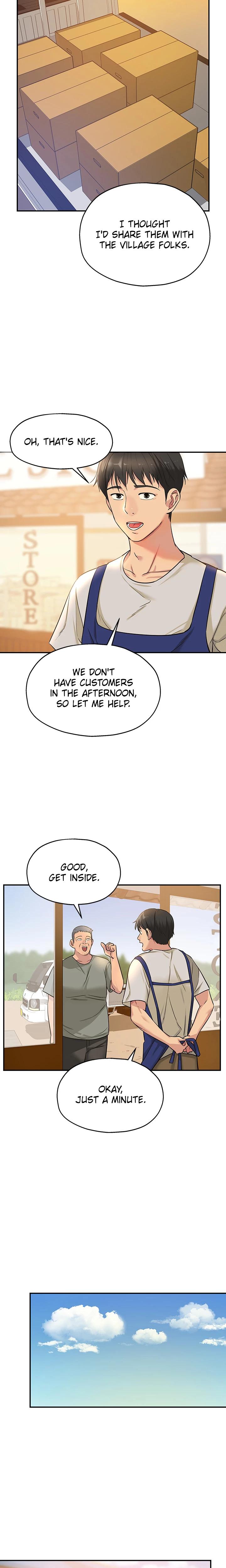 The Hole Is Open chapter 12 page 3