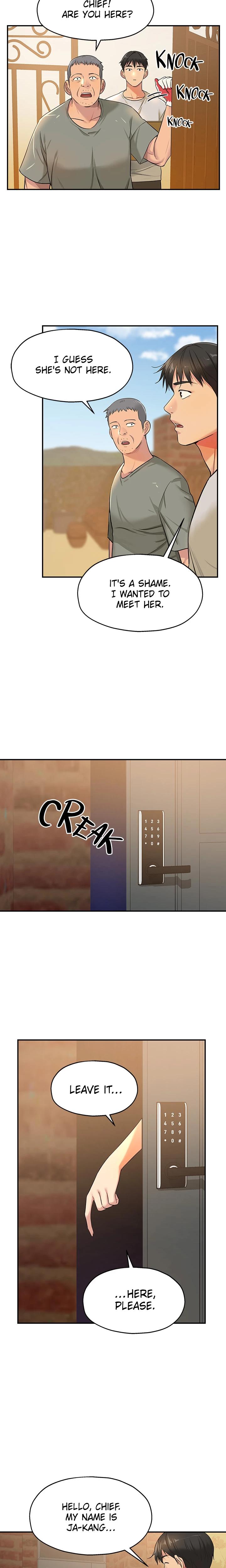 The Hole Is Open chapter 12 page 5