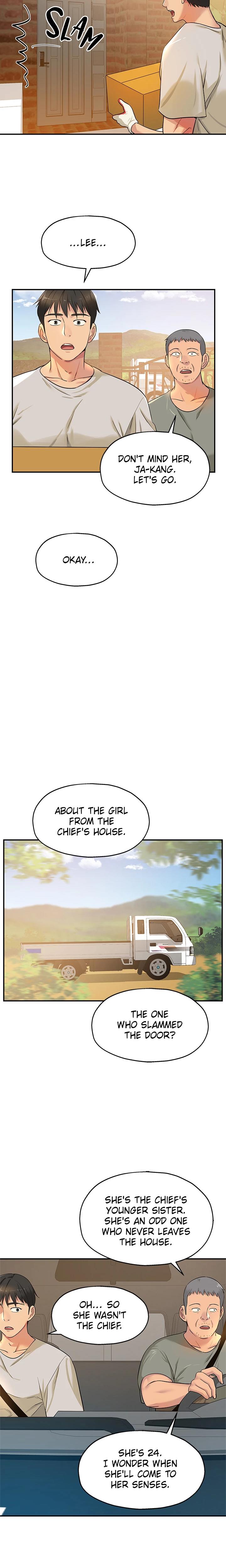 The Hole Is Open chapter 12 page 6