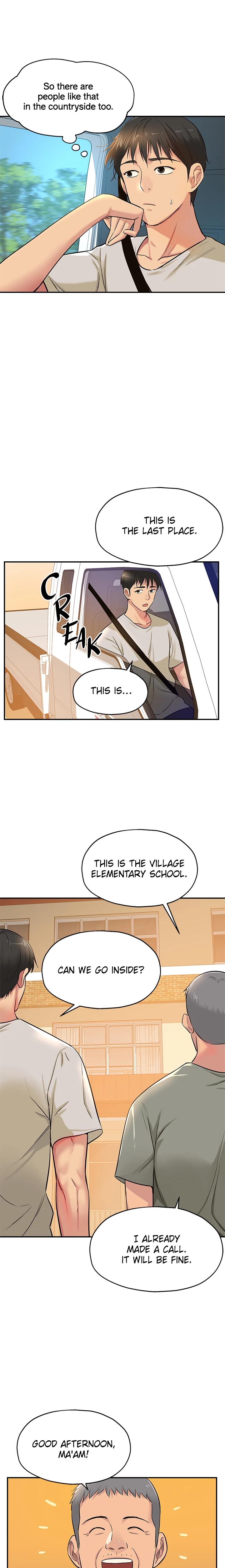 The Hole Is Open chapter 12 page 7