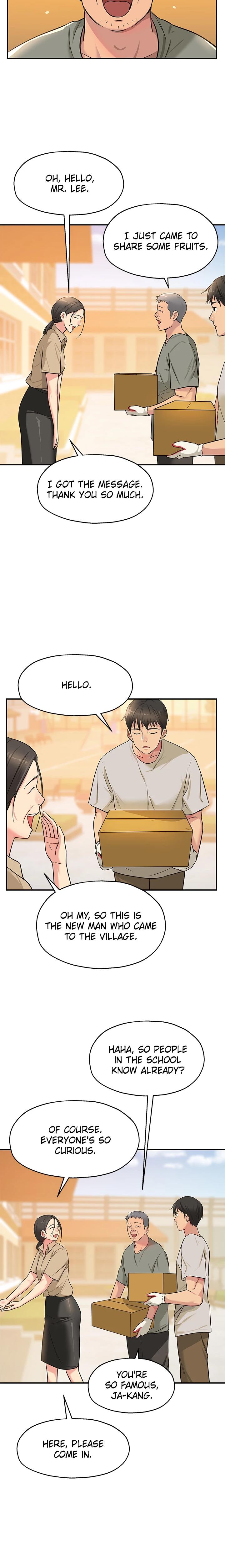 The Hole Is Open chapter 12 page 8