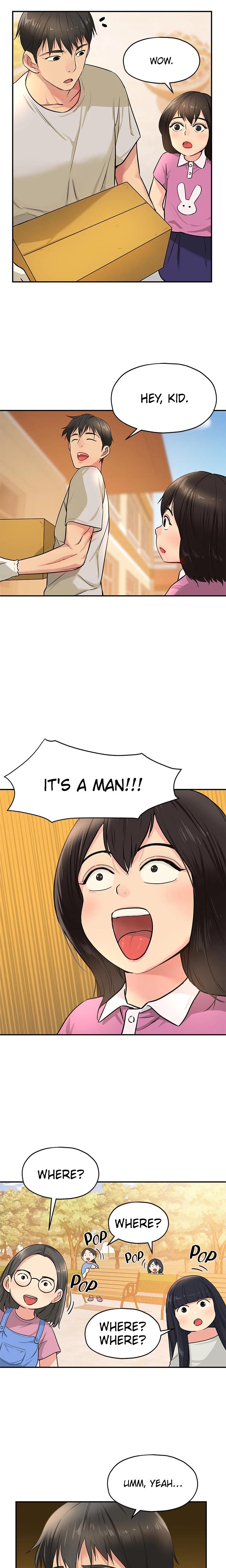 The Hole Is Open chapter 12 page 9