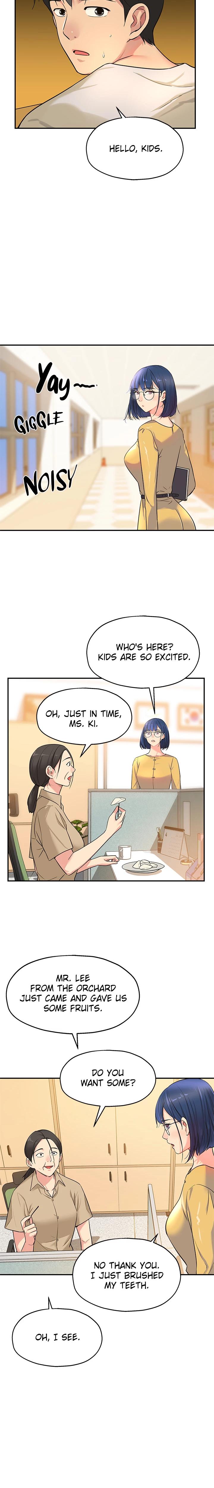The Hole Is Open chapter 12 page 10