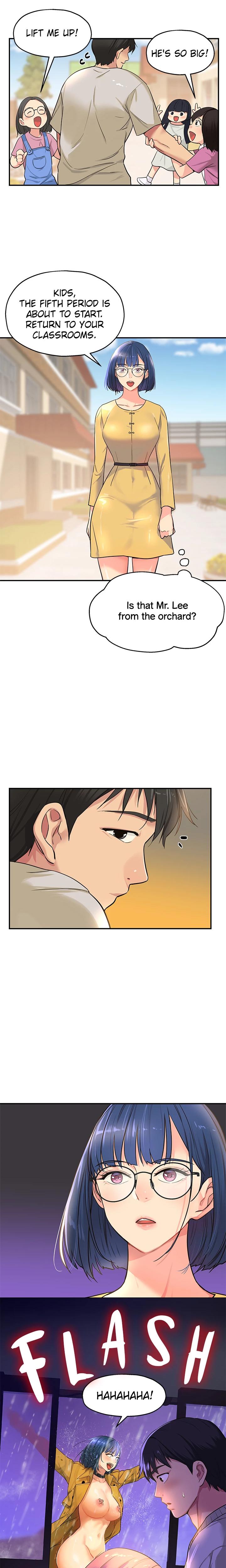The Hole Is Open chapter 12 page 11