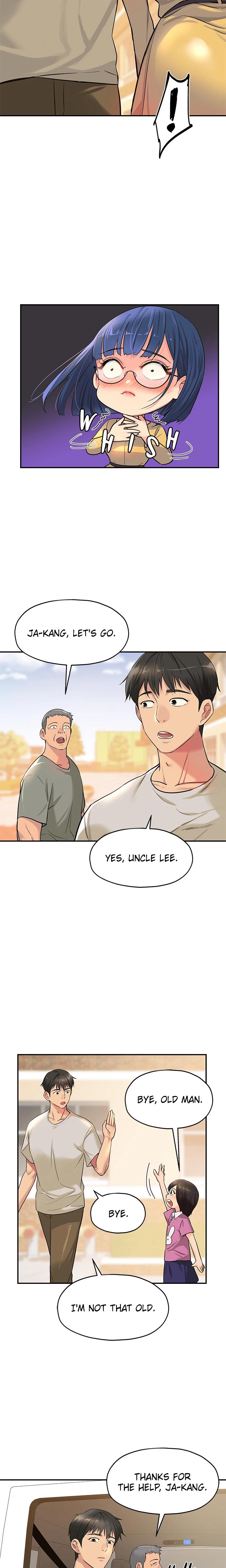 The Hole Is Open chapter 12 page 14
