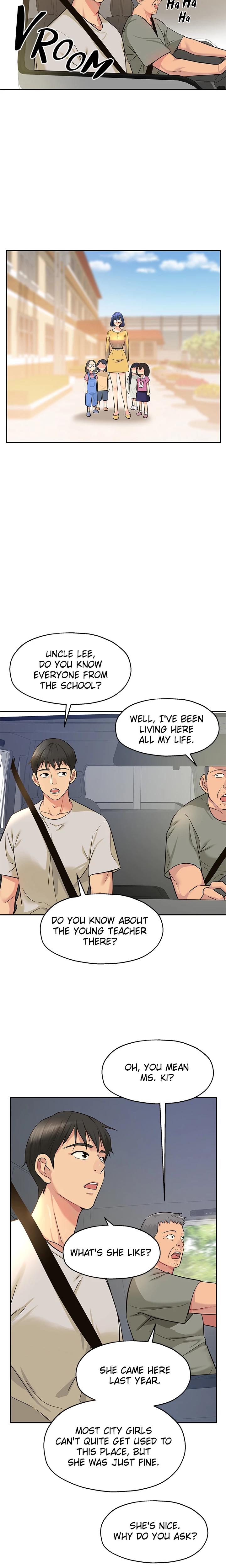 The Hole Is Open chapter 12 page 15