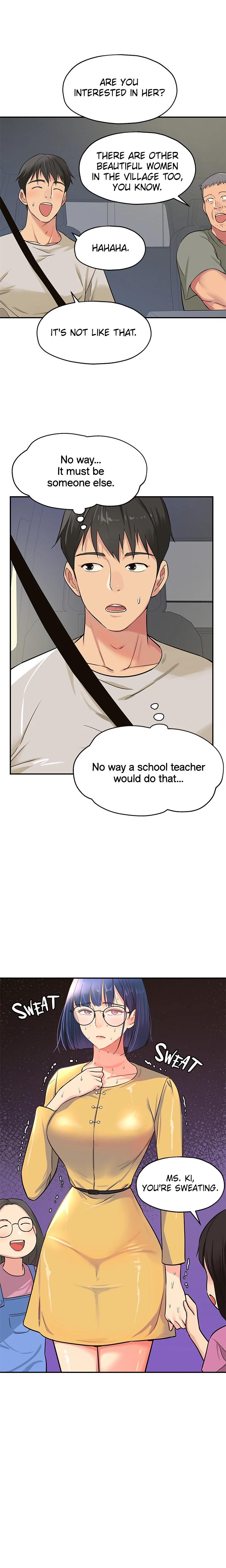 The Hole Is Open chapter 12 page 16