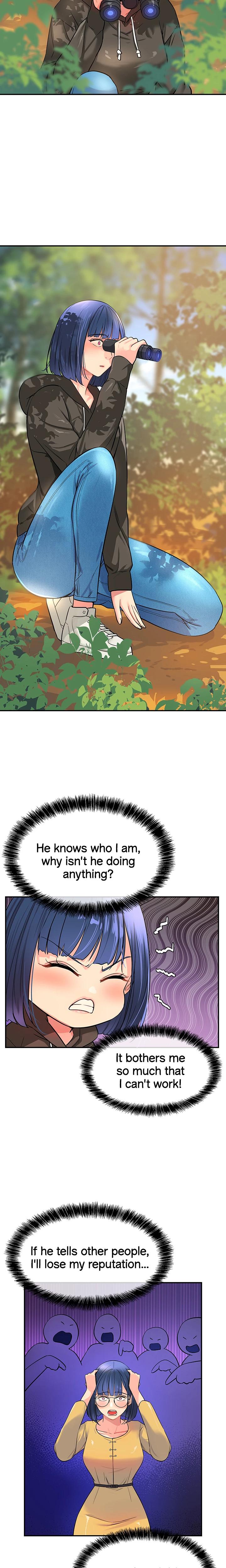 The Hole Is Open chapter 12 page 18