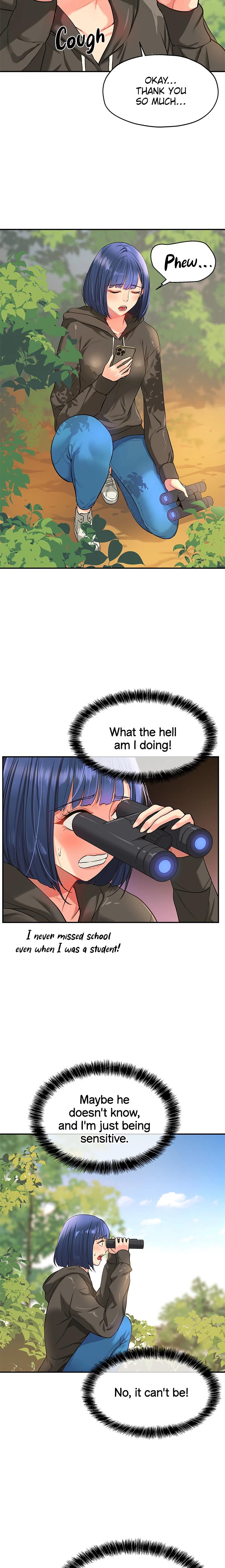 The Hole Is Open chapter 13 page 3