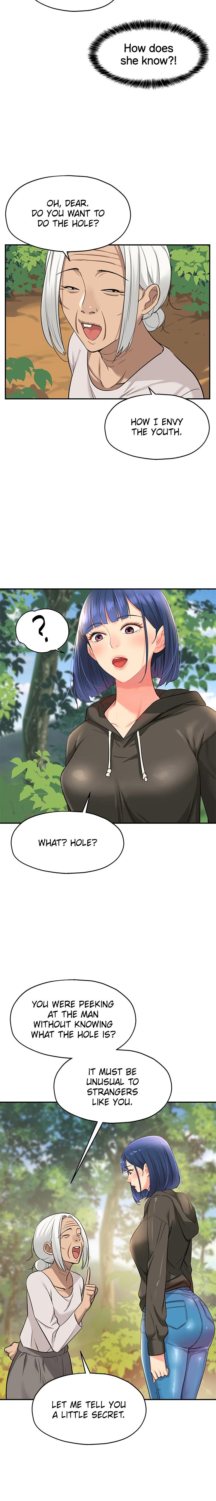 The Hole Is Open chapter 13 page 9