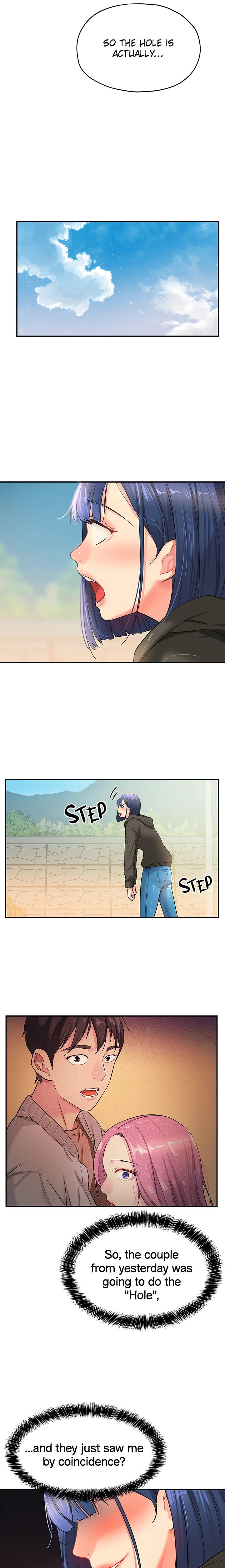 The Hole Is Open chapter 13 page 10
