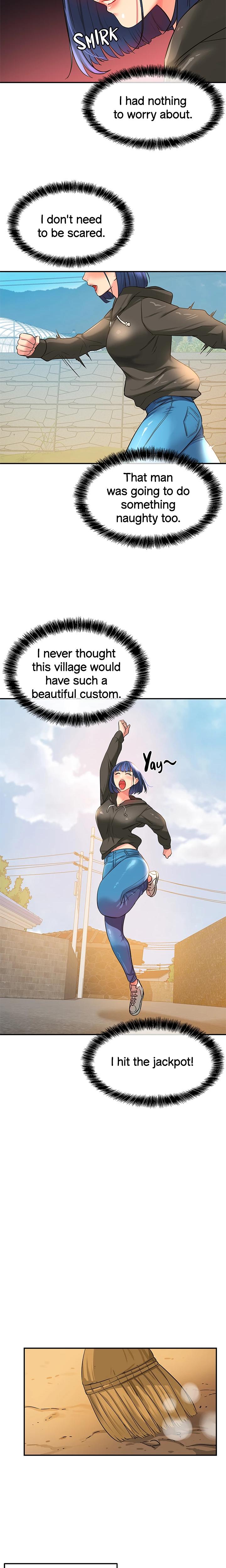 The Hole Is Open chapter 13 page 11