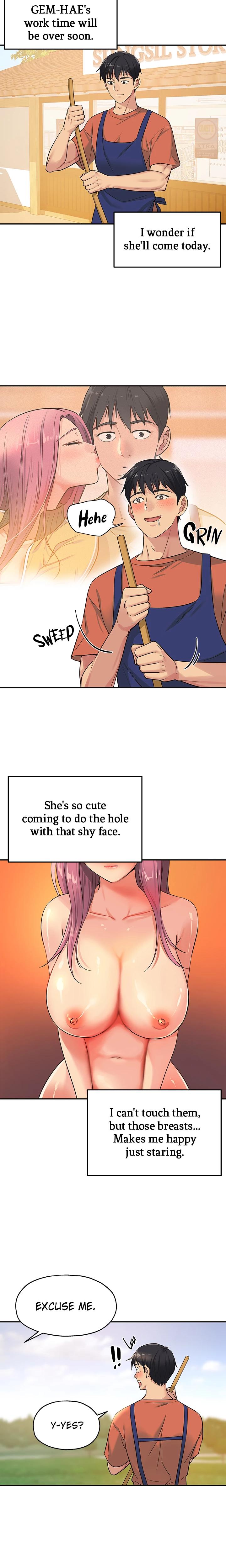The Hole Is Open chapter 13 page 12