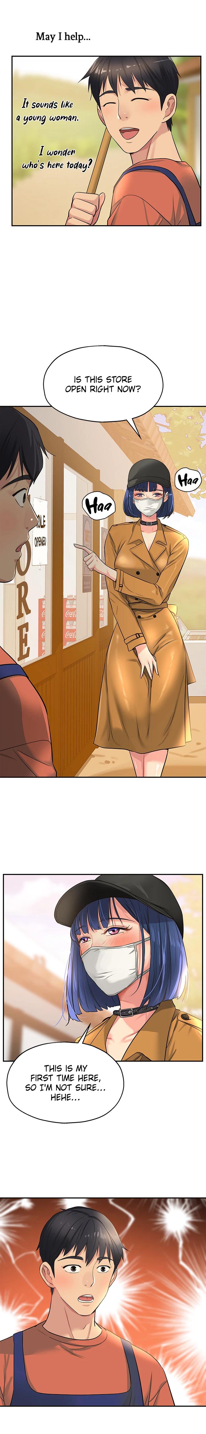 The Hole Is Open chapter 13 page 13