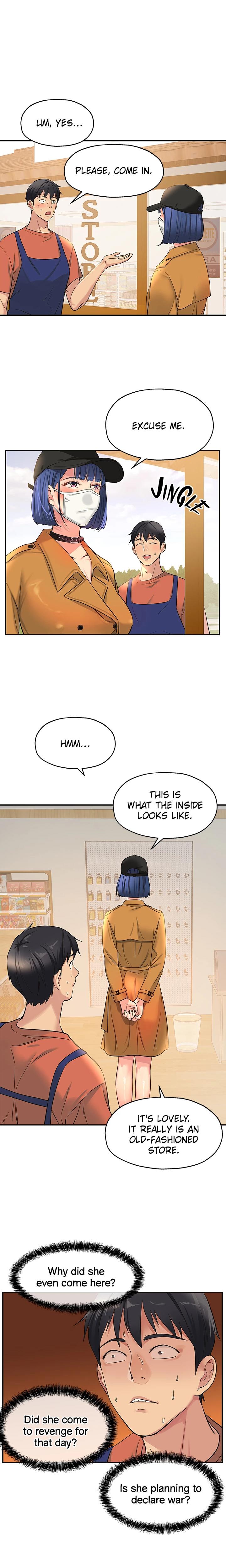 The Hole Is Open chapter 13 page 14