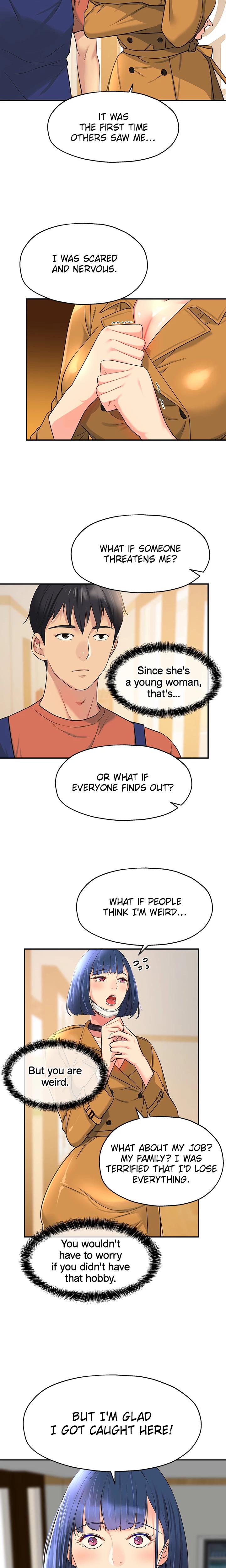 The Hole Is Open chapter 14 page 3