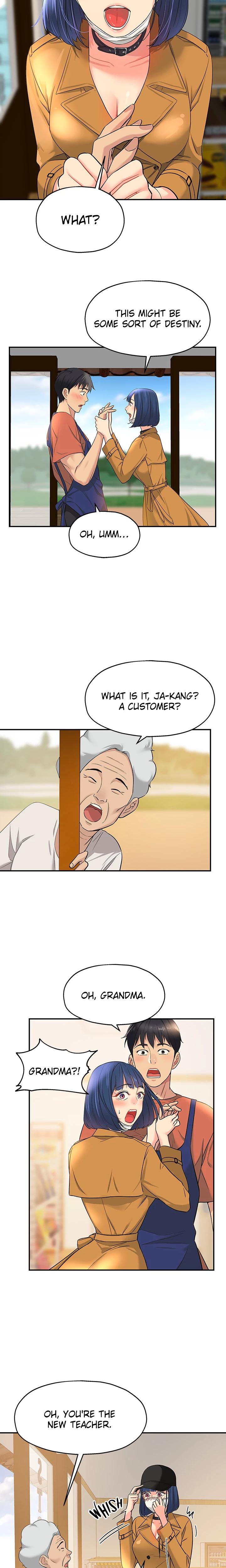 The Hole Is Open chapter 14 page 4