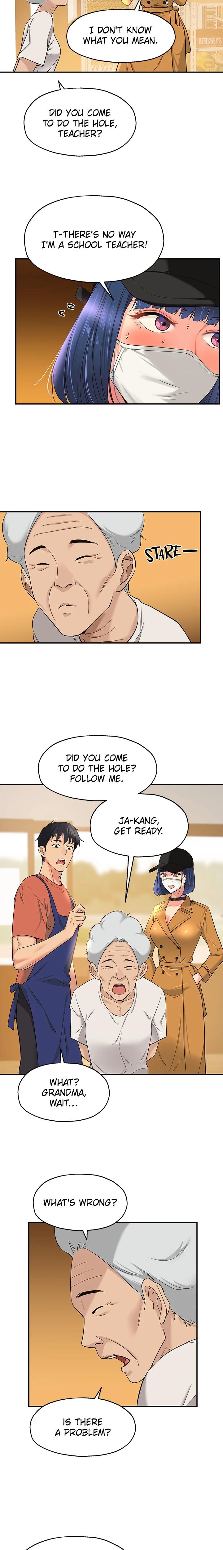 The Hole Is Open chapter 14 page 5