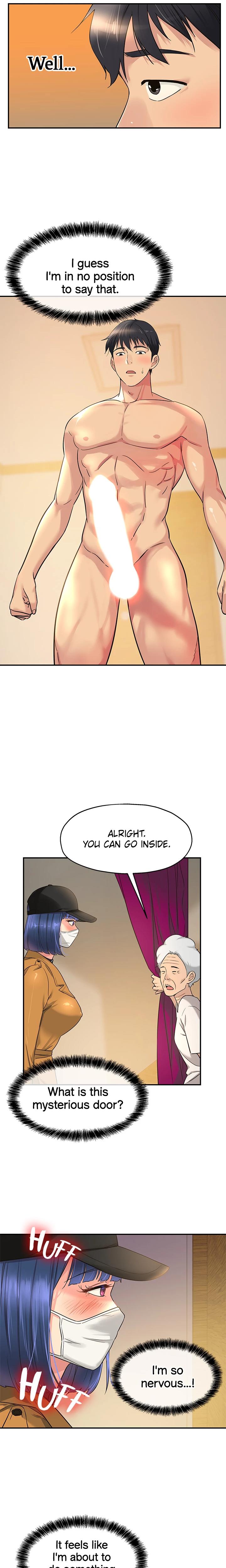 The Hole Is Open chapter 14 page 7