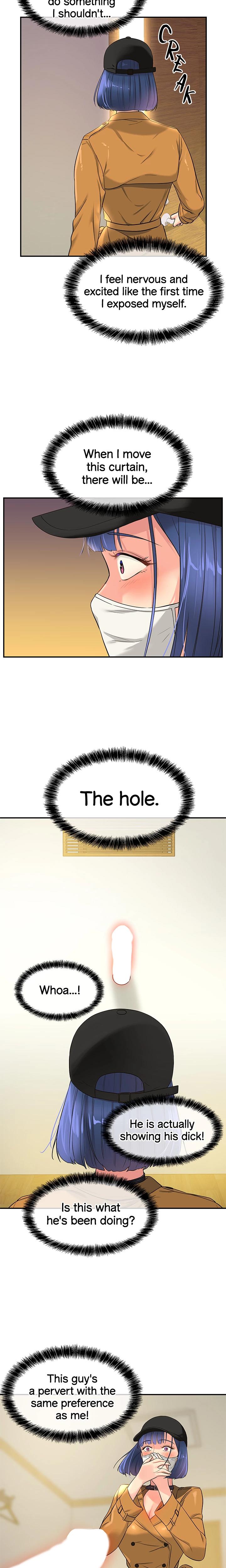The Hole Is Open chapter 14 page 8